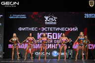 Кубок Московской области по бодибилдингу - 2026