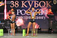 Кубок России по бодибилдингу - 2026