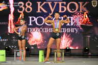 Кубок России по бодибилдингу - 2026