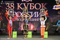 Кубок России по бодибилдингу - 2026