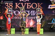 Кубок России по бодибилдингу - 2026