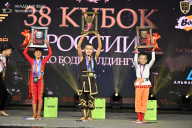 Кубок России по бодибилдингу - 2026