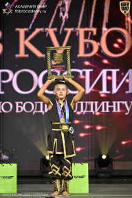 Кубок России по бодибилдингу - 2026