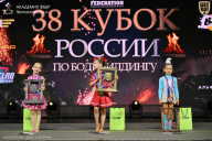 Кубок России по бодибилдингу - 2026
