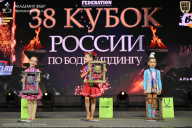 Кубок России по бодибилдингу - 2026