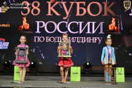 Кубок России по бодибилдингу - 2026