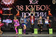 Кубок России по бодибилдингу - 2026