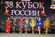 Кубок России по бодибилдингу - 2026