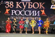Кубок России по бодибилдингу - 2026