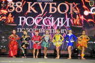 Кубок России по бодибилдингу - 2026