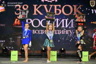 Кубок России по бодибилдингу - 2026