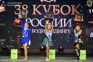 Кубок России по бодибилдингу - 2026