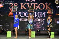 Кубок России по бодибилдингу - 2026