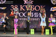 Кубок России по бодибилдингу - 2026