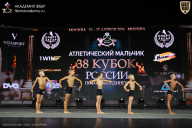 Кубок России по бодибилдингу - 2026