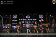 Кубок России по бодибилдингу - 2026