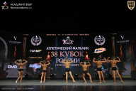 Кубок России по бодибилдингу - 2026