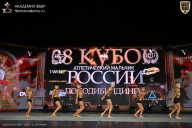 Кубок России по бодибилдингу - 2026