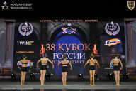 Кубок России по бодибилдингу - 2026
