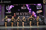 Кубок России по бодибилдингу - 2026