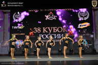 Кубок России по бодибилдингу - 2026
