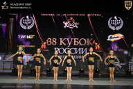 Кубок России по бодибилдингу - 2026