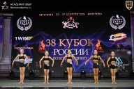 Кубок России по бодибилдингу - 2026