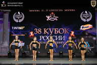 Кубок России по бодибилдингу - 2026