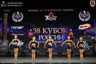 Кубок России по бодибилдингу - 2026