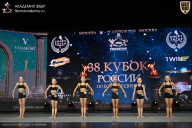Кубок России по бодибилдингу - 2026