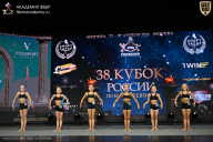 Кубок России по бодибилдингу - 2026