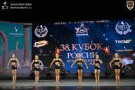 Кубок России по бодибилдингу - 2026