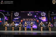 Кубок России по бодибилдингу - 2026