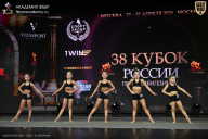 Кубок России по бодибилдингу - 2026