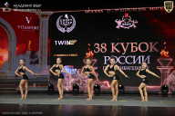 Кубок России по бодибилдингу - 2026