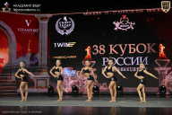 Кубок России по бодибилдингу - 2026