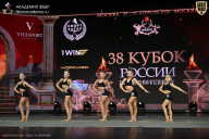 Кубок России по бодибилдингу - 2026