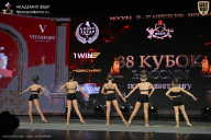 Кубок России по бодибилдингу - 2026