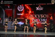 Кубок России по бодибилдингу - 2026