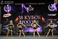 Кубок России по бодибилдингу - 2026