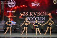 Кубок России по бодибилдингу - 2026