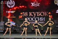 Кубок России по бодибилдингу - 2026