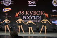 Кубок России по бодибилдингу - 2026