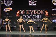 Кубок России по бодибилдингу - 2026