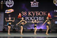 Кубок России по бодибилдингу - 2026