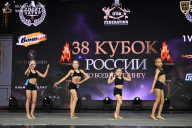 Кубок России по бодибилдингу - 2026