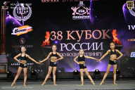Кубок России по бодибилдингу - 2026