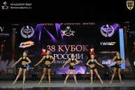 Кубок России по бодибилдингу - 2026