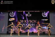 Кубок России по бодибилдингу - 2026