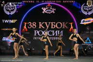 Кубок России по бодибилдингу - 2026